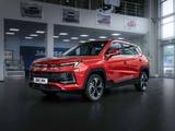 JAC JS4 Luxury CVT 2024 года за 9 390 000 тг. в Уральск