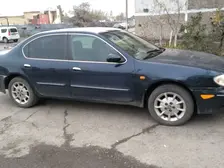 Nissan Maxima, 2000