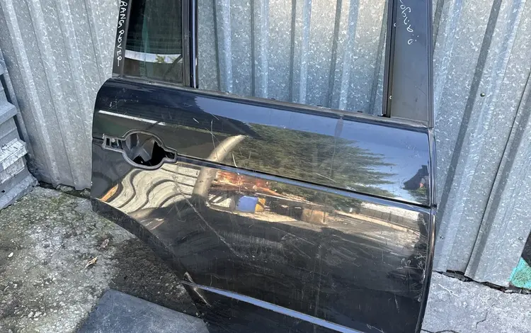 Дверь задняя правая на Range Rover за 20 000 тг. в Караганда