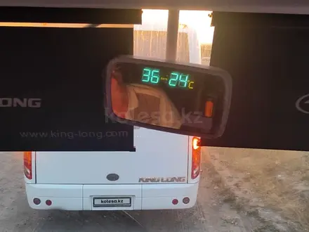 King Long  XMQ6900 КИНГ ЛОНГ 2025 года за 58 990 000 тг. в Атырау – фото 23