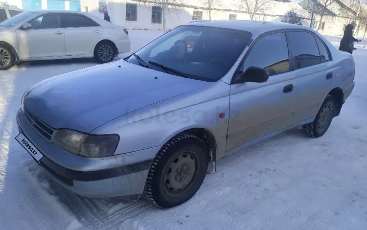 Toyota Carina E 1994 года за 1 850 000 тг. в Аягоз