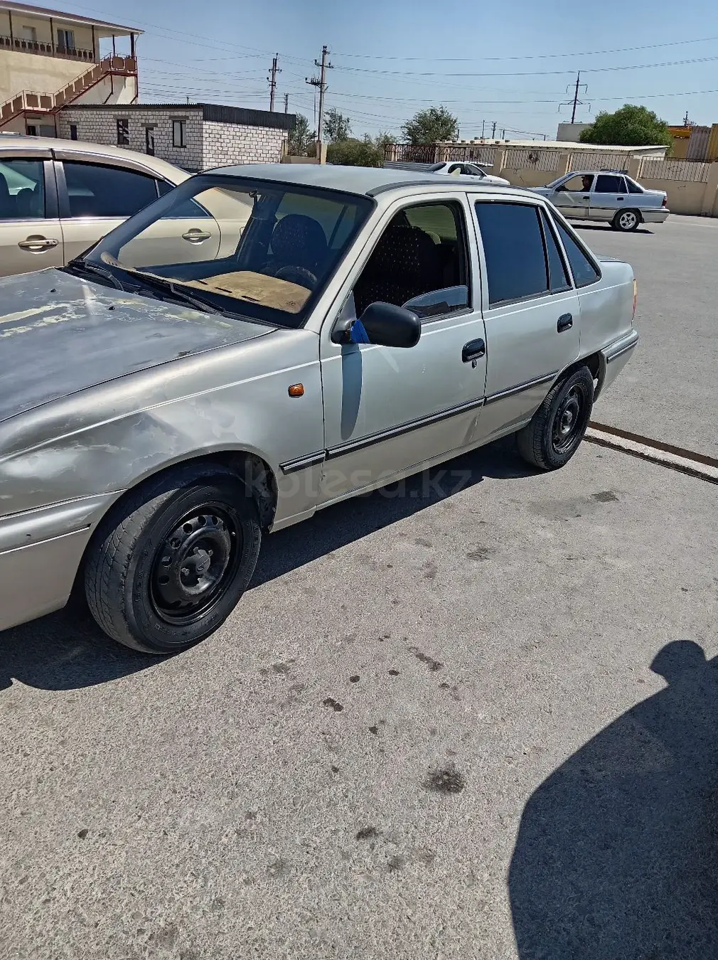 Daewoo Nexia, 2007