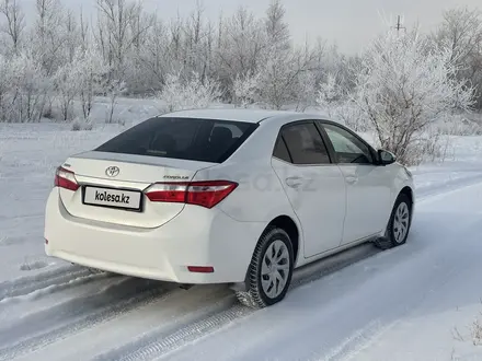 Toyota Corolla 2013 года за 7 400 000 тг. в Павлодар – фото 3