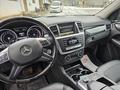 Mercedes-Benz ML 350 2013 года за 15 700 000 тг. в Алматы – фото 9