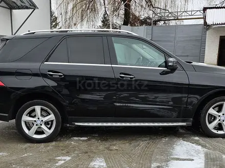 Mercedes-Benz ML 350 2013 года за 15 700 000 тг. в Алматы – фото 24