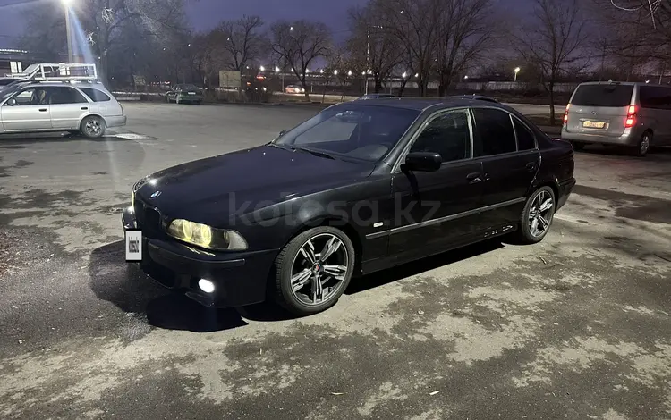 BMW 528 1999 года за 4 500 000 тг. в Талдыкорган