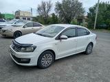 Volkswagen Polo 2016 года за 4 900 000 тг. в Актобе