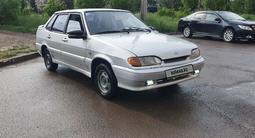 ВАЗ (Lada) 2115 2003 года за 907 058 тг. в Астана