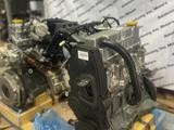 Двигатель Лада Гранта, Ларгус Ваз 11182 за 1 300 000 тг. в Алматы
