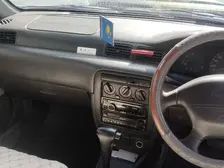 Nissan Sunny, 1997
