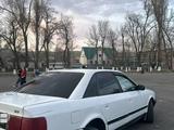 Audi 100 1992 года за 1 400 000 тг. в Талдыкорган – фото 2
