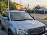 Lexus RX 300 2001 года за 5 500 000 тг. в Алматы