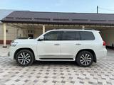 Toyota Land Cruiser 2020 года за 45 500 000 тг. в Алматы – фото 4