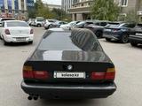 BMW 520 1991 года за 1 200 000 тг. в Астана – фото 3