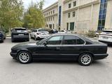BMW 520 1991 года за 1 200 000 тг. в Астана – фото 2