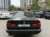 BMW 520 1991 года за 1 200 000 тг. в Астана – фото 5