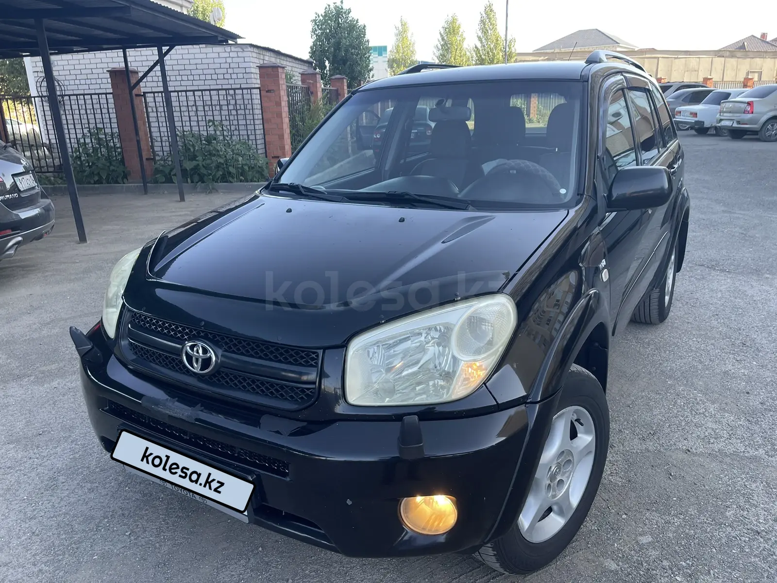 Продажа Toyota RAV4 2005 года в Актобе - №156938136: цена 6500000 ...