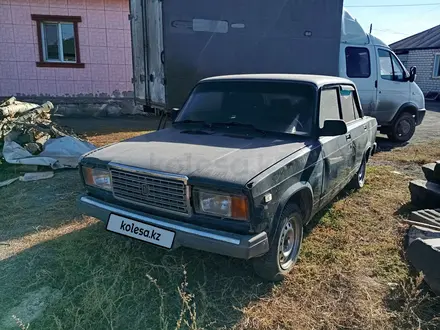 ВАЗ (Lada) 2107 2007 года за 600 000 тг. в Экибастуз – фото 4