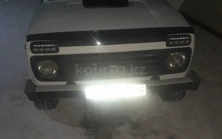 ВАЗ (Lada) Lada 2121 2014 года за 3 600 000 тг. в Новоишимский