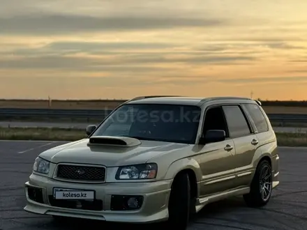 Subaru Forester 2004 года за 6 500 000 тг. в Алматы – фото 14