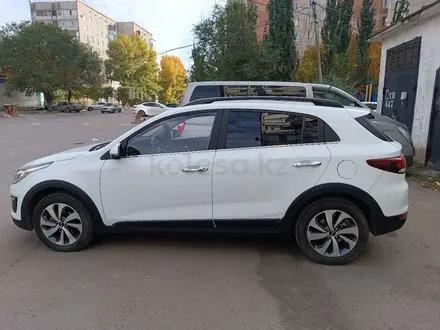 Kia Rio X-Line 2020 года за 8 300 000 тг. в Павлодар – фото 10