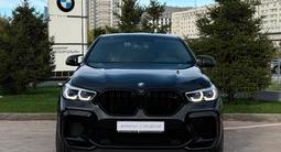 BMW X6 M 2020 года за 48 500 000 тг. в Астана – фото 2