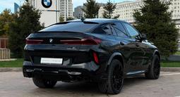 BMW X6 M 2020 года за 48 500 000 тг. в Астана – фото 5
