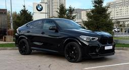 BMW X6 M 2020 года за 48 500 000 тг. в Астана – фото 3