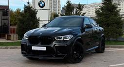 BMW X6 M 2020 года за 48 500 000 тг. в Астана