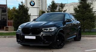 BMW X6 M 2020 года за 48 500 000 тг. в Астана