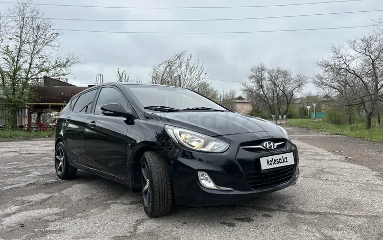 Hyundai Accent 2011 года за 4 500 000 тг. в Алматы