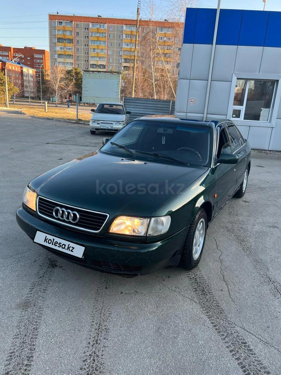 Audi A6 1996 г.