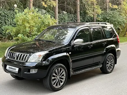 Toyota Land Cruiser Prado 2006 года за 12 300 000 тг. в Алматы – фото 11