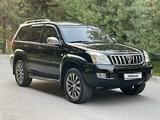 Toyota Land Cruiser Prado 2006 года за 12 300 000 тг. в Алматы – фото 2