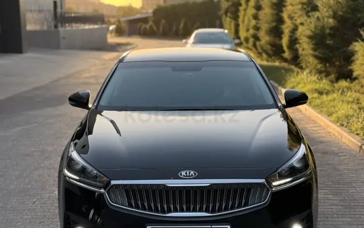 Kia K7 2016 годаүшін8 800 000 тг. в Шымкент