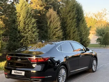 Kia K7 2016 года за 8 800 000 тг. в Шымкент – фото 2