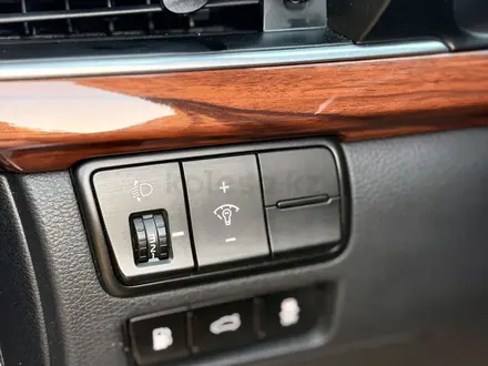 Kia K7 2016 года за 8 800 000 тг. в Шымкент – фото 9
