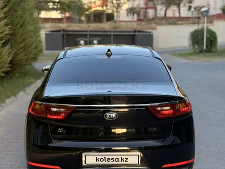 Kia K7 2016 года за 8 800 000 тг. в Шымкент – фото 7