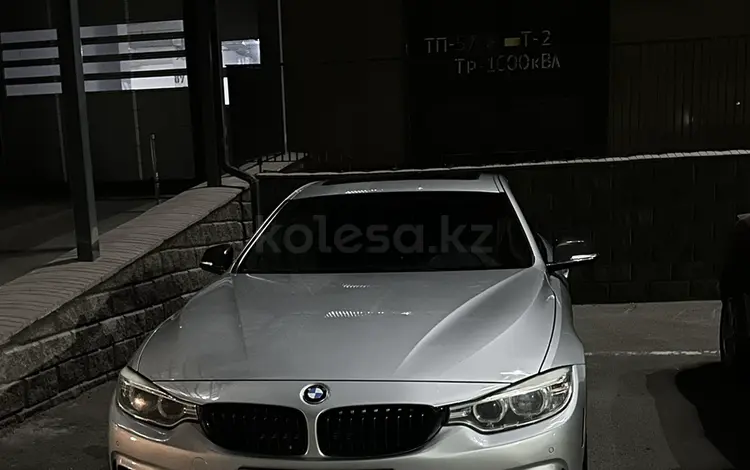 BMW 428 2015 годаfor12 590 000 тг. в Алматы