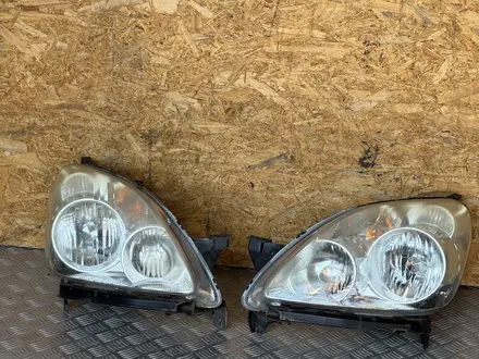 Передние фары Honda crv 2 рестайлинг за 2 777 тг. в Актобе