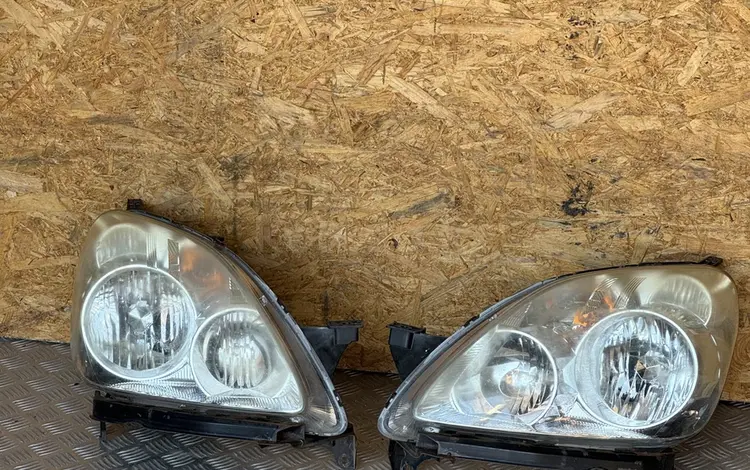 Передние фары Honda crv 2 рестайлинг за 2 777 тг. в Актобе