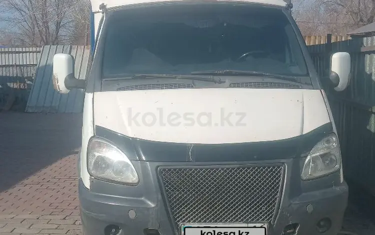 ГАЗ ГАЗель 2007 года за 3 100 000 тг. в Усть-Каменогорск