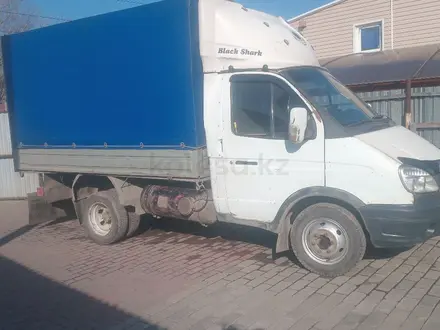 ГАЗ ГАЗель 2007 года за 3 100 000 тг. в Усть-Каменогорск – фото 4