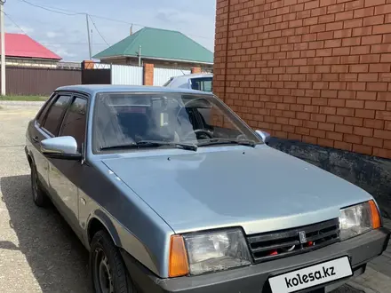 ВАЗ (Lada) 21099 2002 года за 1 250 000 тг. в Актобе