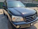 Toyota Highlander 2002 года за 7 900 000 тг. в Алматы