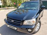 Toyota Highlander 2002 года за 7 900 000 тг. в Алматы – фото 5