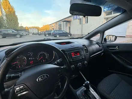 Kia Cerato 2014 года за 6 500 000 тг. в Астана – фото 18