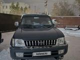 Toyota Land Cruiser Prado 1997 годаүшін6 500 000 тг. в Экибастуз – фото 5