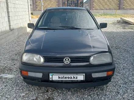 Volkswagen Golf 1994 года за 1 000 000 тг. в Шымкент