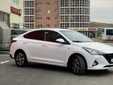 Hyundai Accent 2021 годаүшін7 630 000 тг. в Астана – фото 3